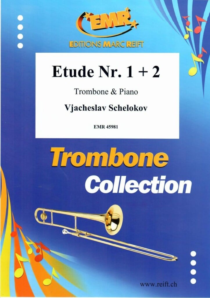 Etude No. 1 + 2